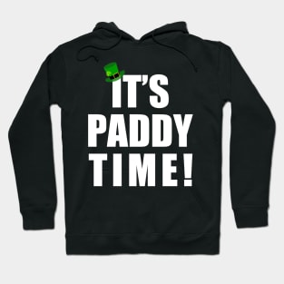 It's Paddy time Hoodie